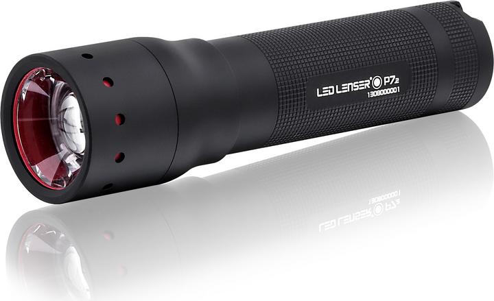 Ledlenser P7.2 (13 cm, 320 lm)
