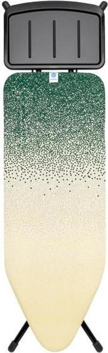 Produktbild Brabantia Bügeltisch mit Dampfstationsablage (124 x 45 cm)
