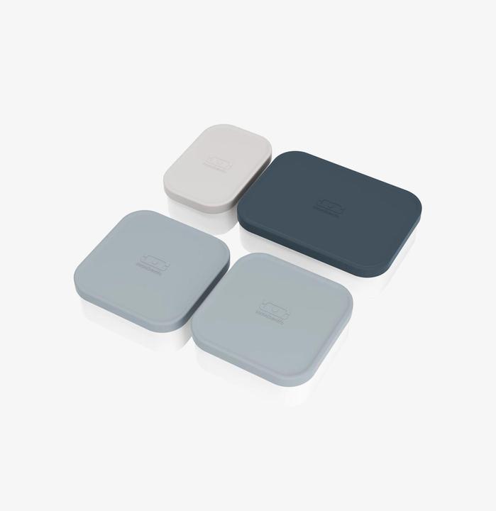 Image du produit Monbento Lot de 4 lunchbox ORIGINAL