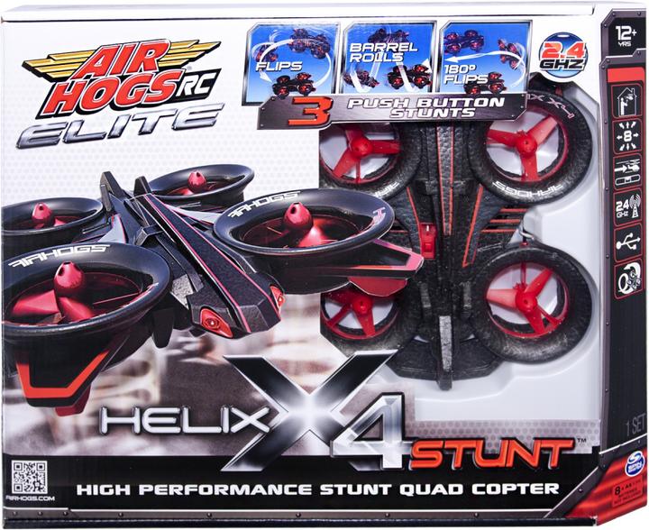 Image du produit Spin Master Sm Helix X4 Quad-copter