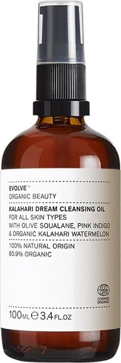 Evolve - Kalahari Dream Cleansing Oil (Öl, 100 ml)