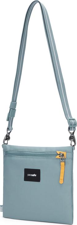 Actual product image Pacsafe Go shoulder bag RFID protection 24 cm
