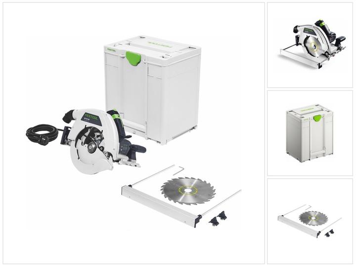 Actual product image 85 EB-Plus Handcirkelzaagmachine - 576147
