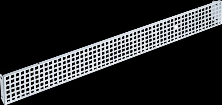 Image du produit Miele KLG blanc SMS K30000 Grille d'aération