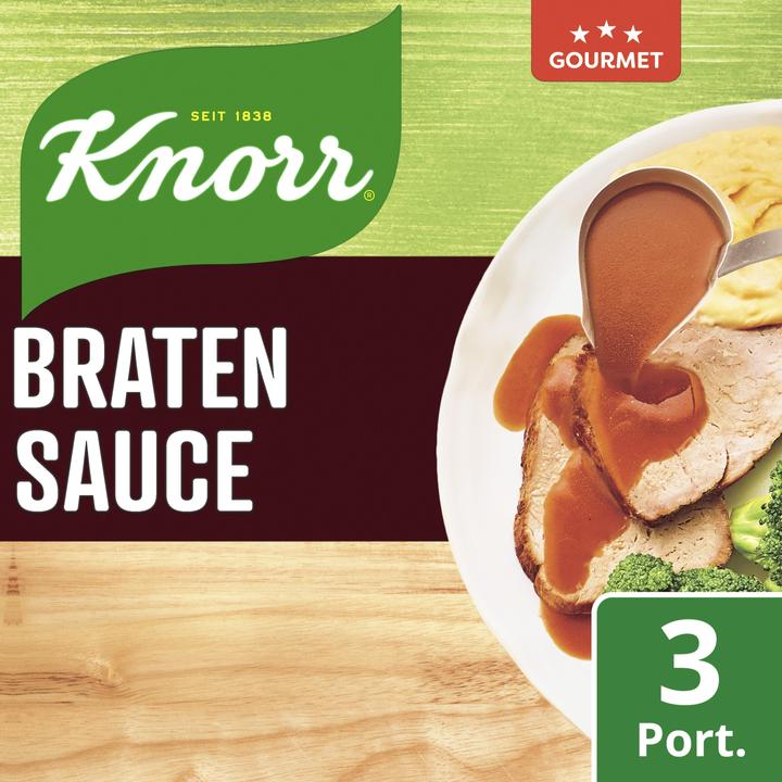Actual product image Knorr Gravy (40 g)