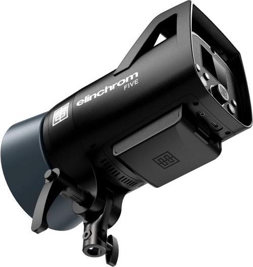 Image du produit Elinchrom Five Monolight Dual Kit (522 W, Set)