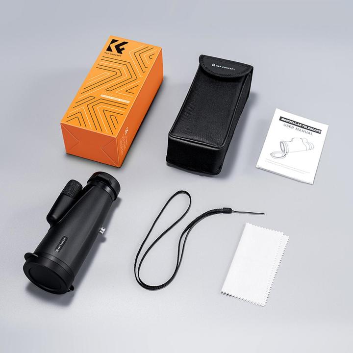 Image du produit K&F Concept Monoculaire KF33.068 12x50 (12 x, 50 mm)