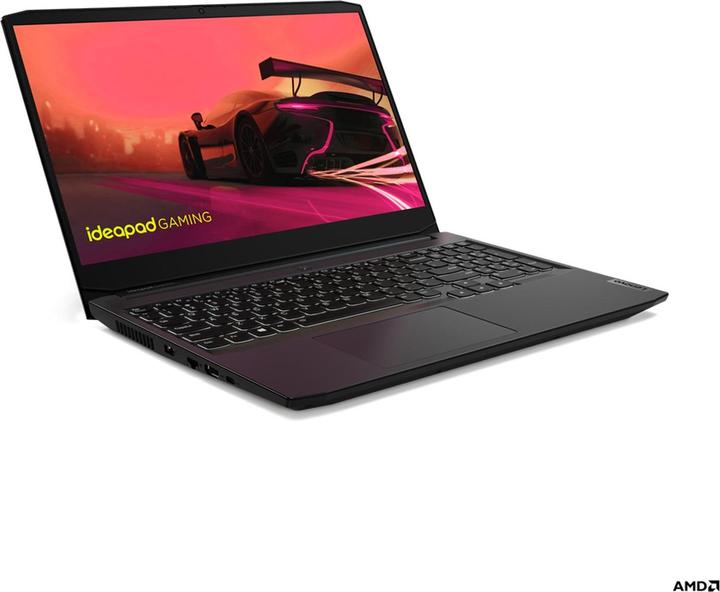 Immagine prodotto Lenovo IdeaPad Gaming 3 15ACH6 (15.60", AMD Ryzen 5 5500H, 16 GB, 512 GB, Ing. Int.)