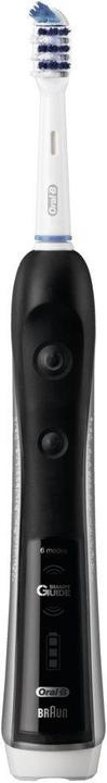 Actual product image Oral-B TriZone 7000 Black SmartSeries