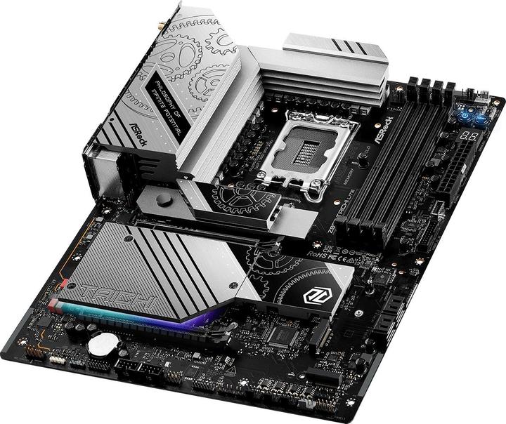 Actual product image AsRock Z890 Taichi Lite Intel DDR5 S1851 (LGA 1851, Intel Z890, ATX)