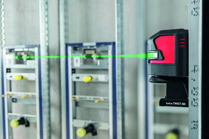 Actual product image Leica Geosystems Lino L2P5G