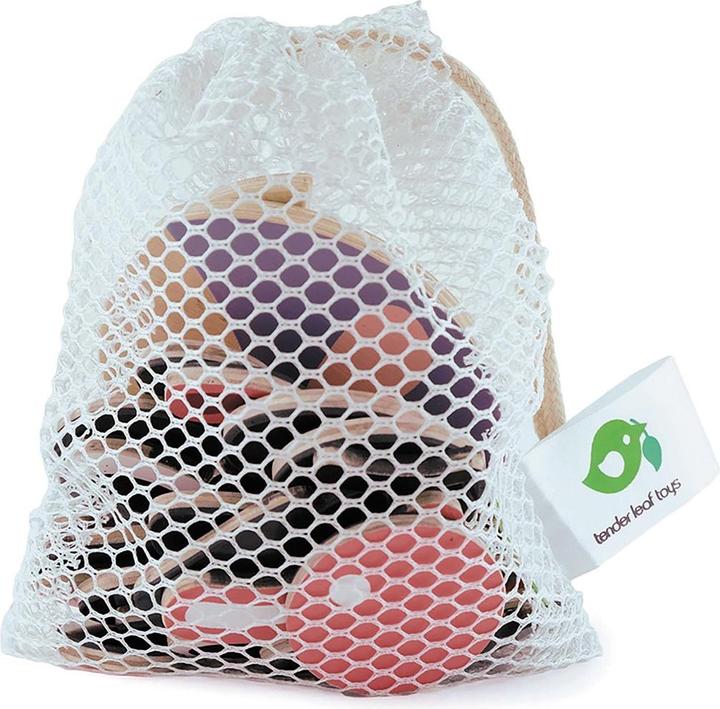 Produktbild Tender Leaf Toys Lustige Gesichter (Deutsch, Französisch, Italienisch, Englisch)