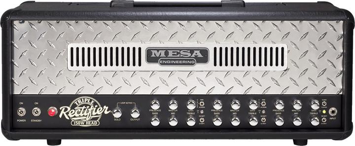 Image du produit Mesa Boogie Triple tête de rectification (Guitare)