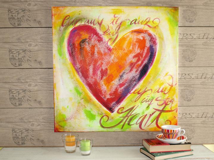 Produktbild Kreul EL GRECO - 18er-Acrylfarbenset (Echtgelb Zitron, Titanweiss, Lichtgrün, Laubgrün, Krapprot, Lichter Ocker, Karminrot, Umbra gebrannt, Ultramarinblau, Schwarz, Chromoxidgrün, Lichtblau, Kobaltblau dunkel, 216 ml)