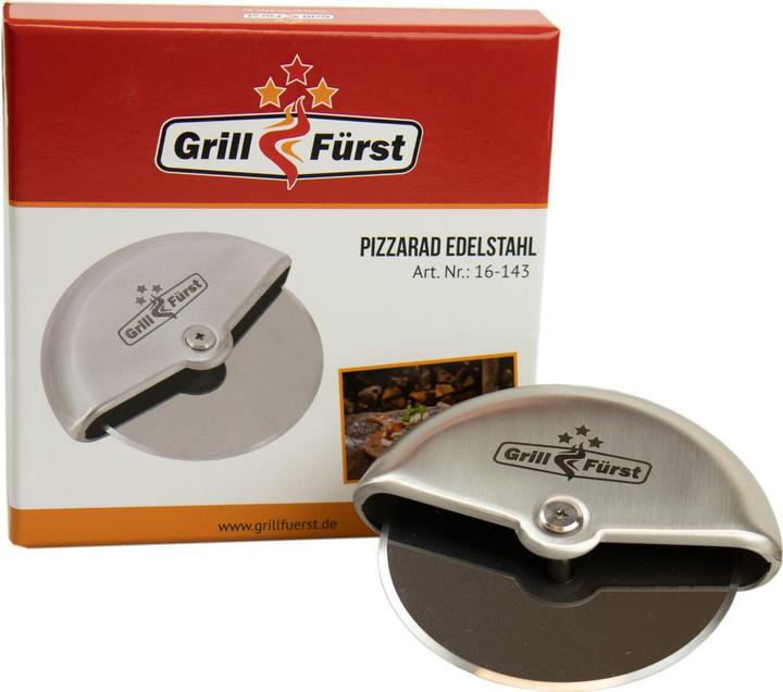 Image du produit Grillfürst Coupeuse de pizza