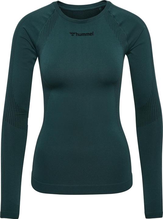 hummel hmlMT SHAPING SEAMLESS T-SHIRT L/S