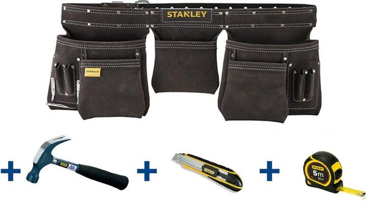 Image du produit Stanley Stst83334-1 Blue Strike Klawhamer - 450gr incl.Double Pred. (1 pièces)