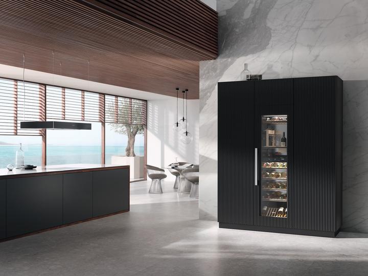 Actual product image Miele KWT 6722 iS-1