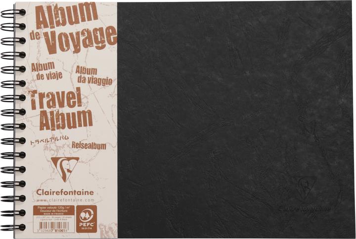 Produktbild Clairefontaine Age Bag (A4)