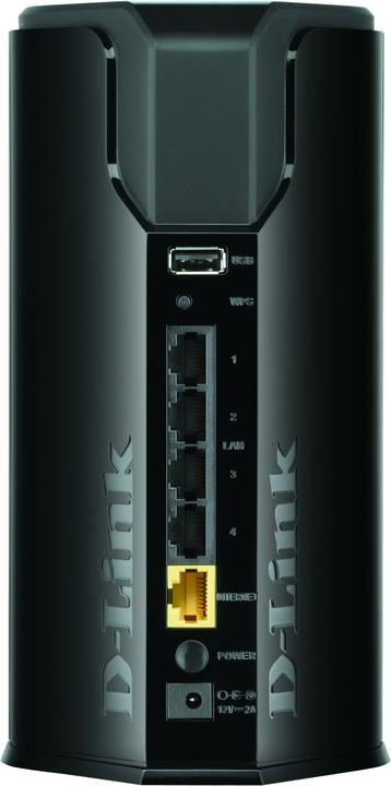 D-Link DIR-845L, n600