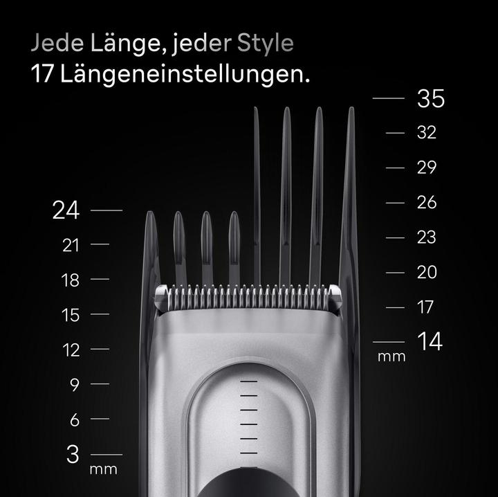 Actual product image Braun Series 7 HC7590