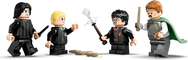 Actual product image LEGO Schloss Hogwarts Duellierclub (76441, LEGO Harry Potter)