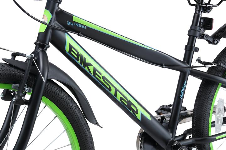 Produktbild Bikestar Urban Jungle (24")