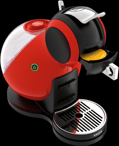 Actual product image Krups KP 2205 Melody 3 (NESCAFÉ Dolce Gusto)