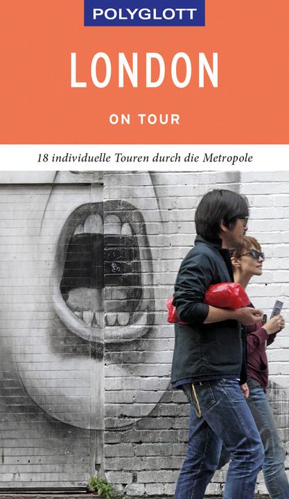 Produktbild on tour Reiseführer London (Deutsch, Josephine Grever, 2019)