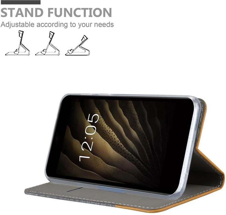 Productafbeelding Cadorabo Boek Jeans Optiek Cover (Honor 9)