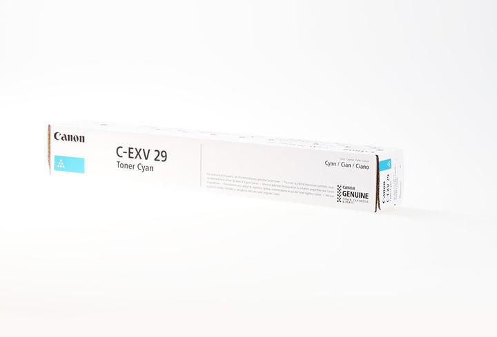 Actual product image Canon C-Exv 29c (C)