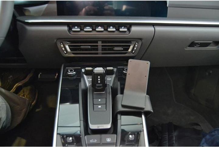 Produktbild Brodit 855569 Halterung Porsche 911 (Type 992) 20-