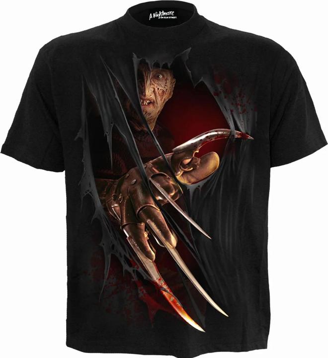 Image du produit Spiral - T-shirt FREDDY CLAWS - Adulte (S)