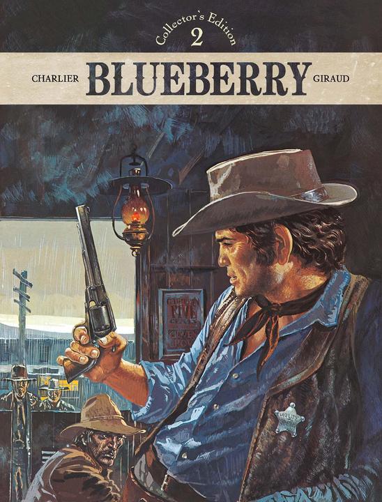 Produktbild Blueberry - Collector's Edition 02 (Deutsch, Jean-Michel Charlier, Jean Giraud, 2020)