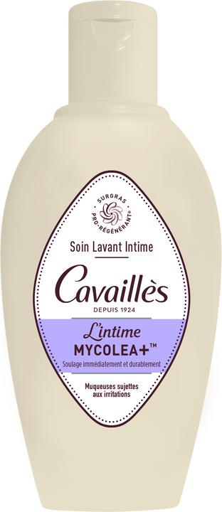 Produktbild Roge Cavailles Gel Intime Mycolea Spécial Irritations 200 ml (200 ml, Intimgel)