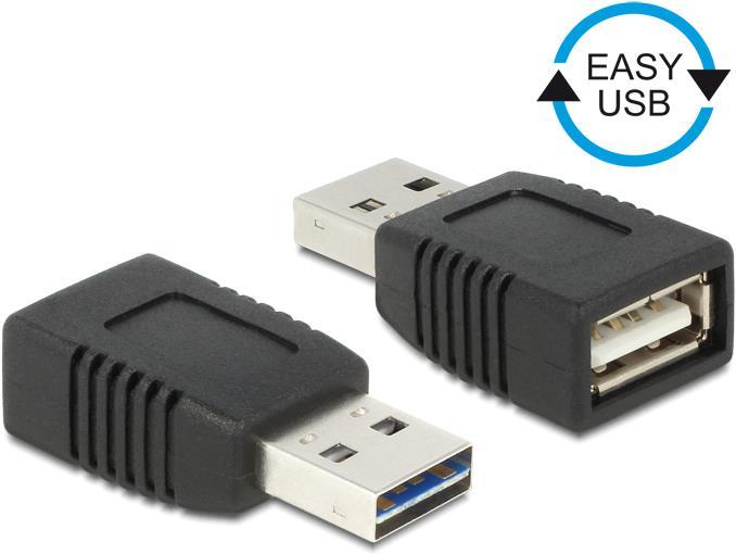 Easy USB 2.0 A-A (USB 2.0, 1.80 cm)
