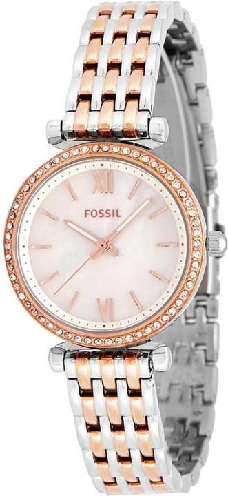 Madreperla, Argento, Oro rosa