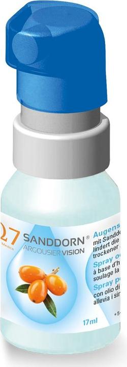 Produktbild Sanddorn Ω7 Vision (17 ml, 17 ml)