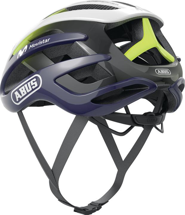 Actual product image Abus AirBreaker Movistar Team 24 M (52 - 58 cm)