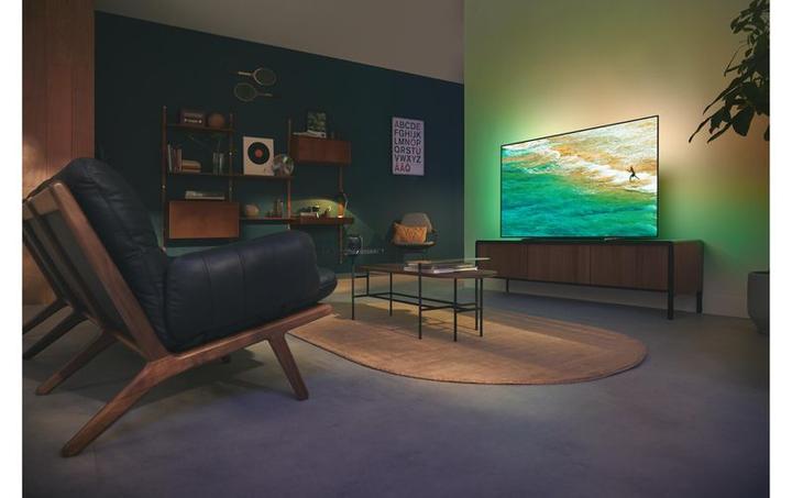 Productafbeelding Philips 48OLED707/12 (48", OLED707, OLED, 4K, 2022)
