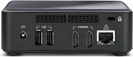 Image du produit Intel Nuc Dc3217iye