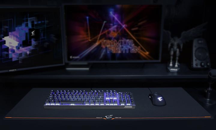 Actual product image Gigabyte Aorus AMP900 (L)