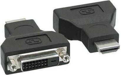 Productafbeelding InLine HDMI naar (DVI, 7 cm)