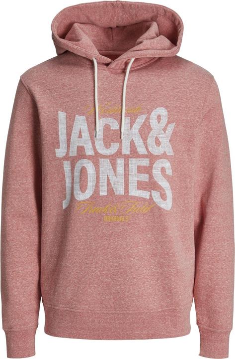 Produktbild Jack & Jones Jormel Sweat Hood Aut Ln (M)