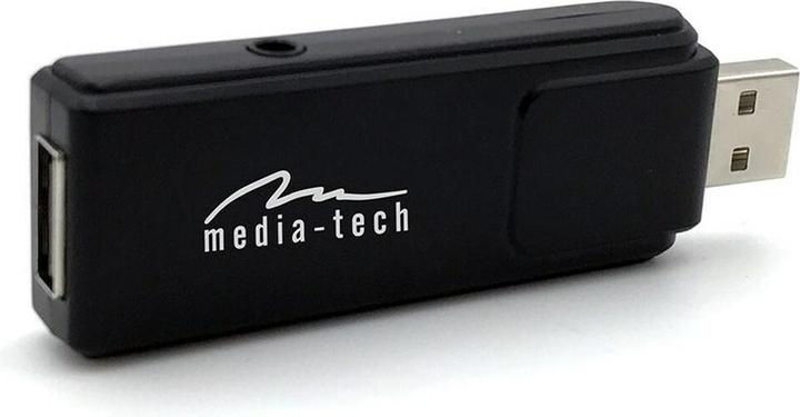 Actual product image Media-Tech Karaoke Accent Pro Mt395
