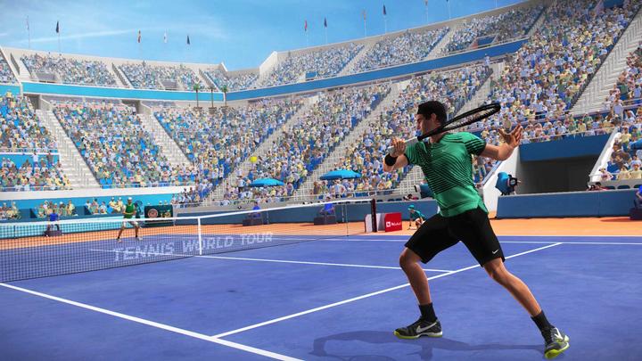 Immagine prodotto Bigben Tennis World Tour- Legends Editio, PS4 (PS4, Multilingue)