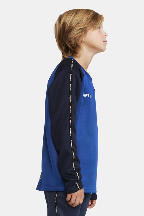 Produktbild Craft SQUAD 2.0 CREWNECK JR (122)