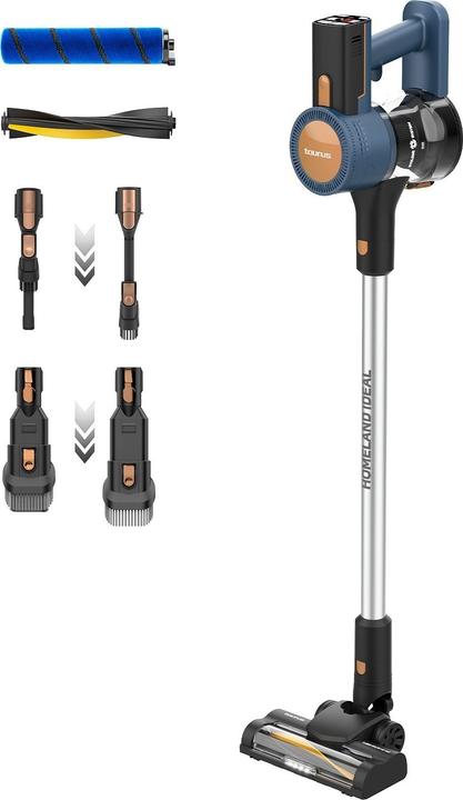 Produktbild Taurus Homeland Ideal kabelloser Staubsauger 948934000
