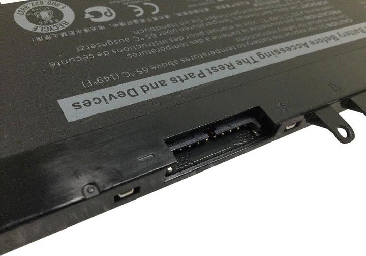 Produktbild Origin Storage Dell-E5570/6 (6 Zellen, 7260 mAh)