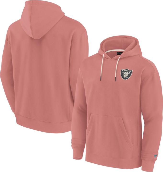 Image du produit Fanatics Las Vegas Raiders Terrazzo Fleece Pullover Hoodie L (L)